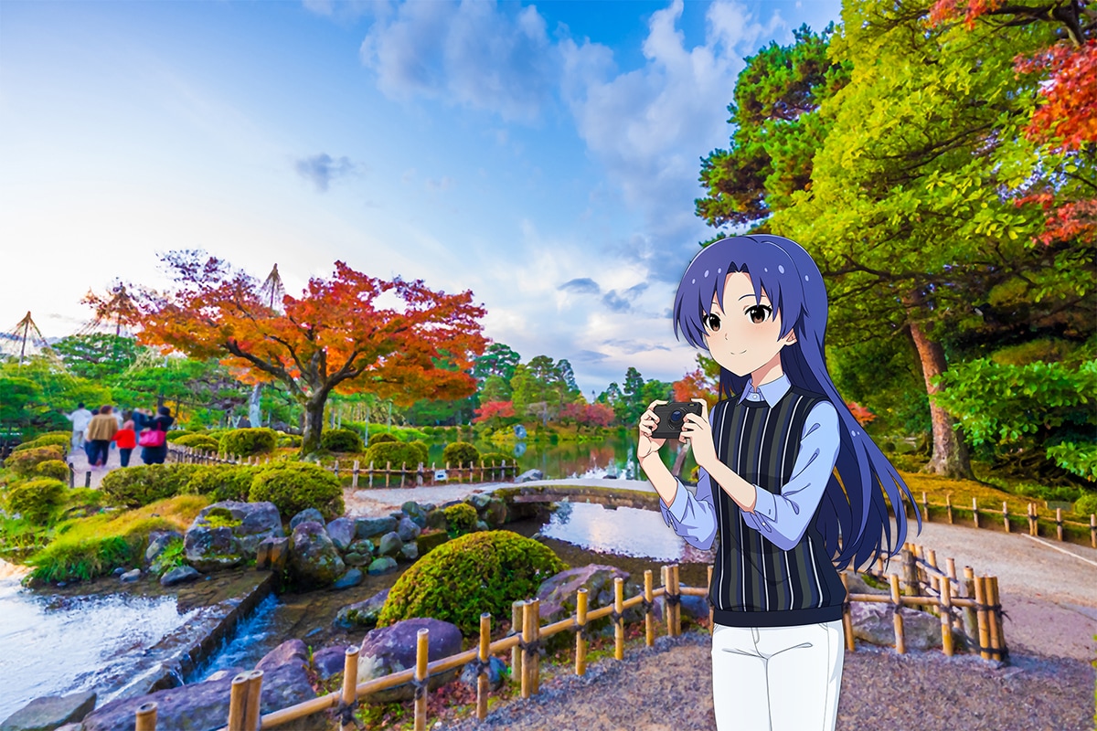 石川県 | 47都道府県イラスト企画 | 【公式】アイドルマスター