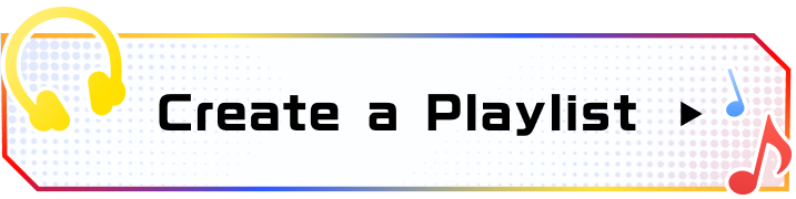 Create a Playlist