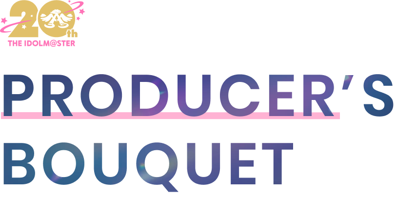 PRODUCER’S BOUQUET