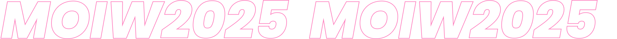MOIW2025