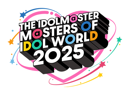 THE IDOLM@STER M@STERS OF IDOL WORLD 2025
