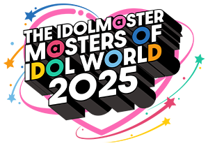 THE IDOLM@STER M@STERS OF IDOL WORLD 2025
