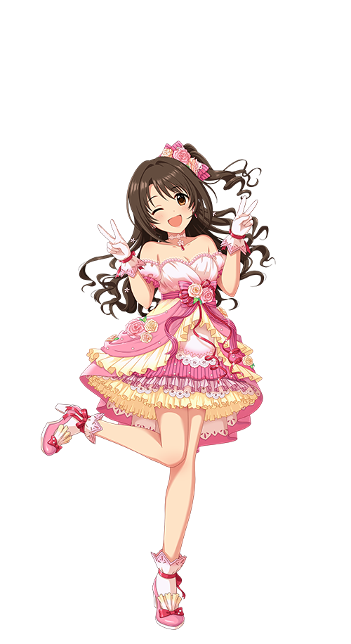 アイドル紹介 - オファマス | 【公式】アイドルマスター ポータル