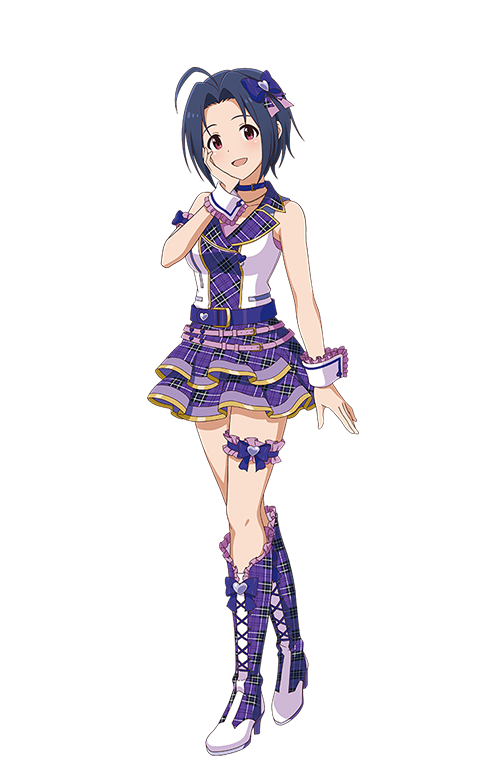 バラ売り可　デレマス　ガラポン　B賞　C賞　D賞　佐久間まゆ　依田芳乃 抽選くじ | アイドルマスター オフィシャルショップ | イベント
