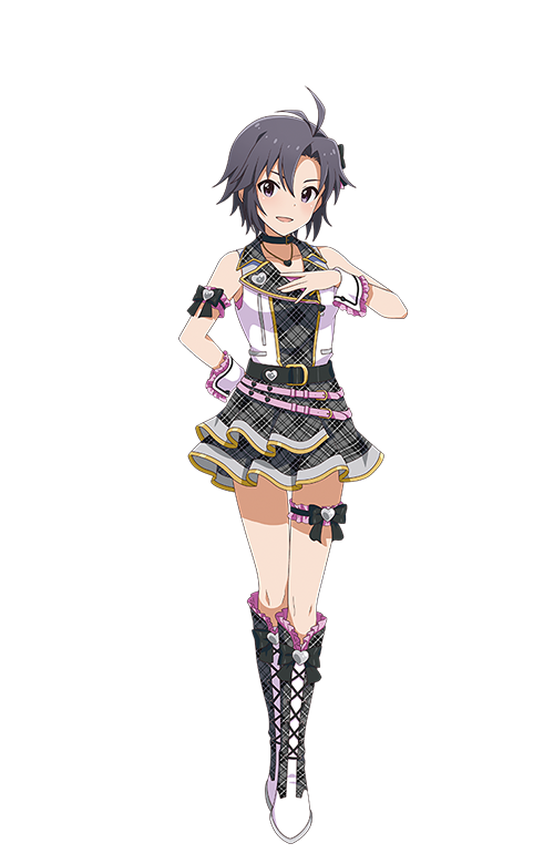 アイドルプロフィール 50名鑑 新宇宙±ワープドライブIII - MONACA Wiki