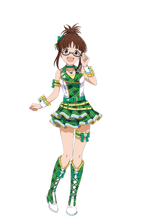 アイドルプロフィール 50名鑑 プロフィール| AXXX1S(アクシス) | 日本コロムビアオフィシャル