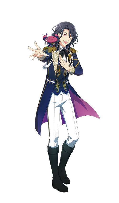 アスラン=ベルゼビュート II世