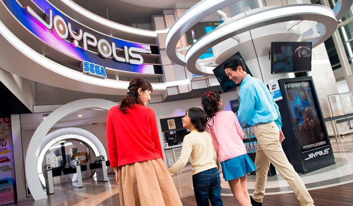 東京ジョイポリス