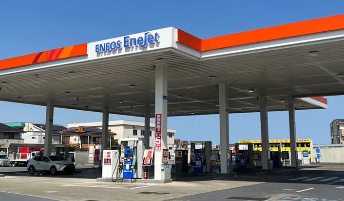 加藤石油㈱越谷SA