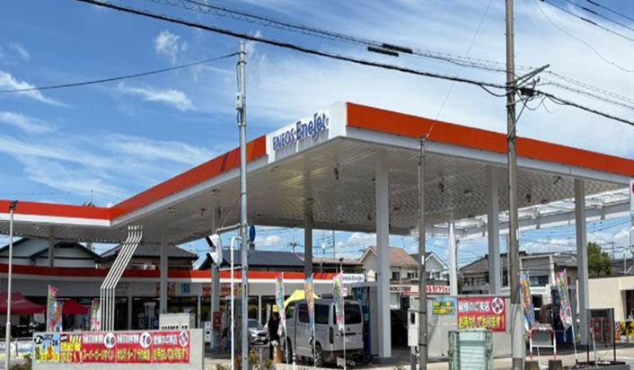 加藤石油㈱春日部SA