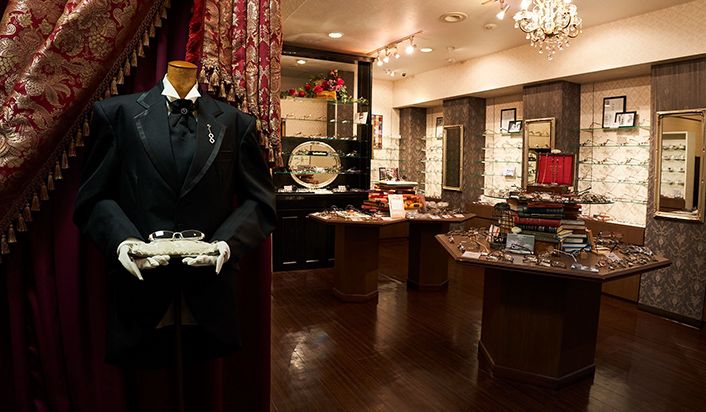 執事眼鏡eyemirror