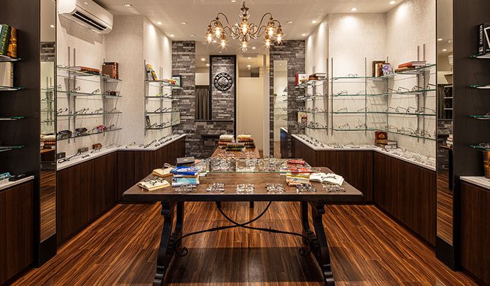 執事眼鏡eyemirror -OSAKA-