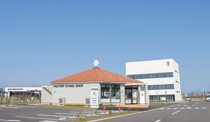 牛タン陣中
牛タンスタンド閖上本店