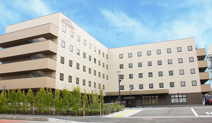 ユーラシア舞浜ANNEX