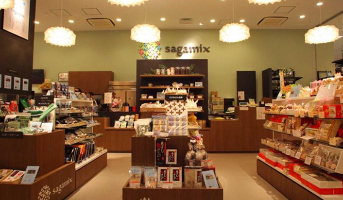 さがみはらアンテナショップ
sagamix