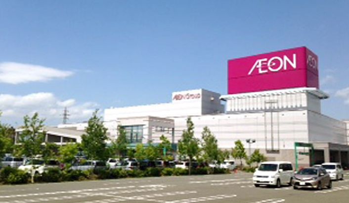 イオン北海道株式会社
イオン札幌平岡店