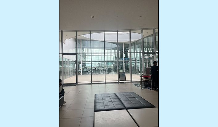 岩国錦帯橋空港