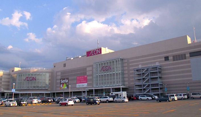 イオン北海道株式会社
イオン旭川西店