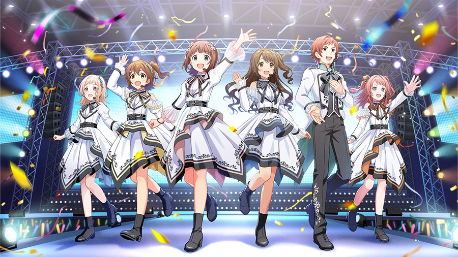 ★【未使用】アイドルマスター アイドルマスター20周年 キャラファイングラフ m88699103731_1.jpg?1746933649