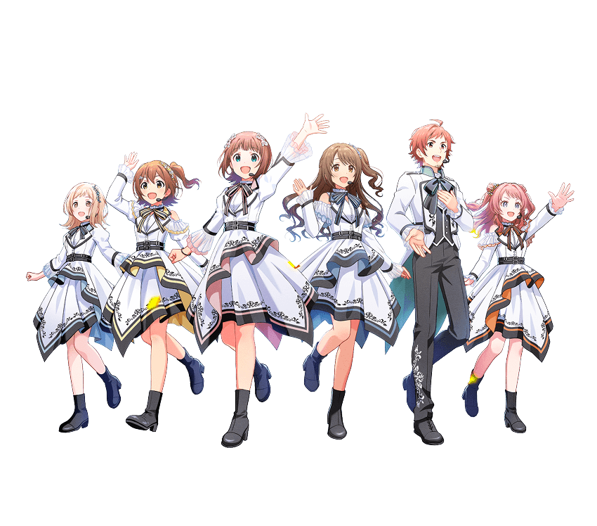 アイドルマスター 20周年キービジュアル 第2弾 メタルパネル アイドルマスター 20周年キービジュアル第2弾 メタルパネル