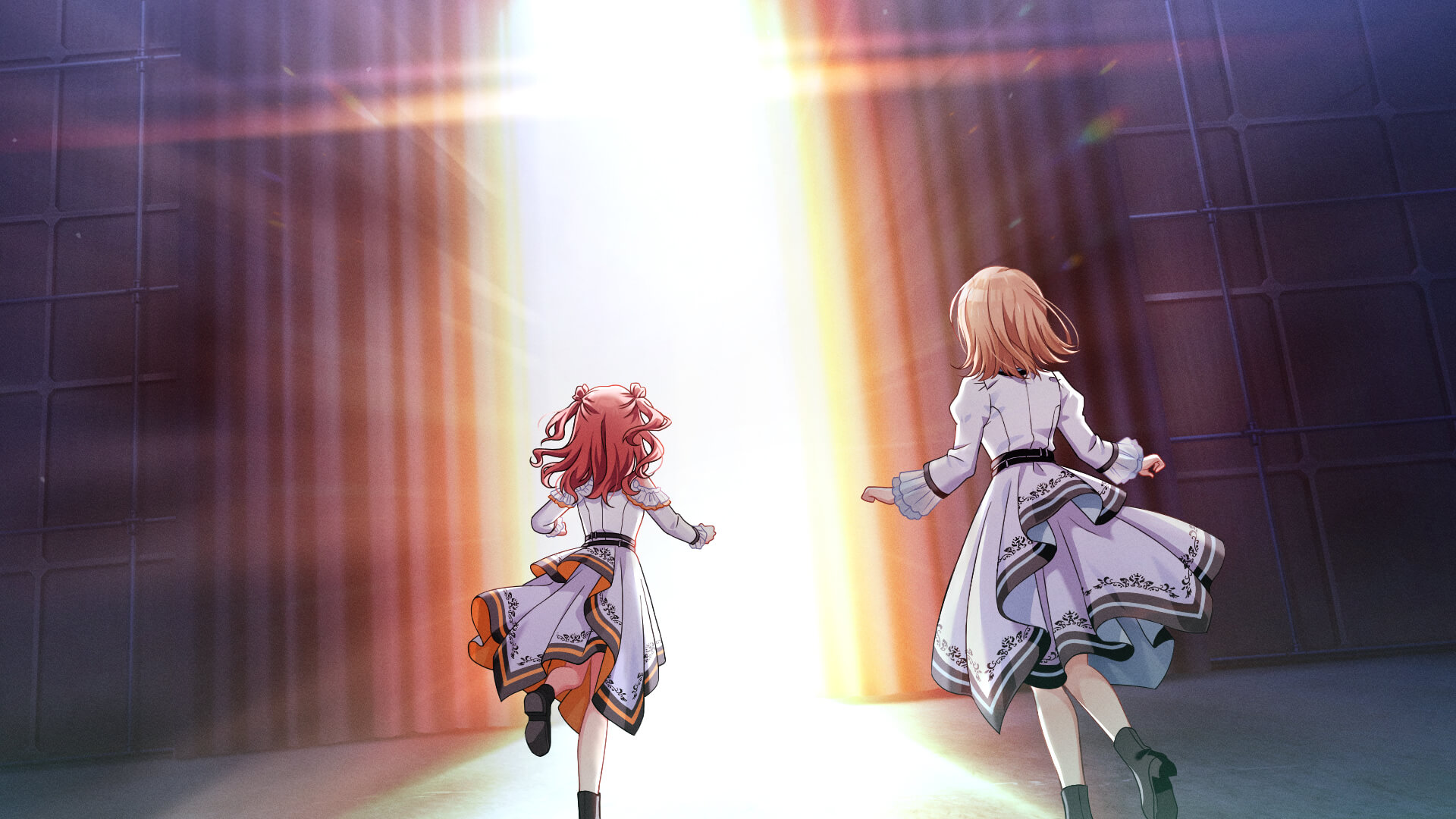 アニメ THE IDOLM@STER THE IDOLM@STER MOVIE 輝きの向こう側へ！｜アニメキャスト
