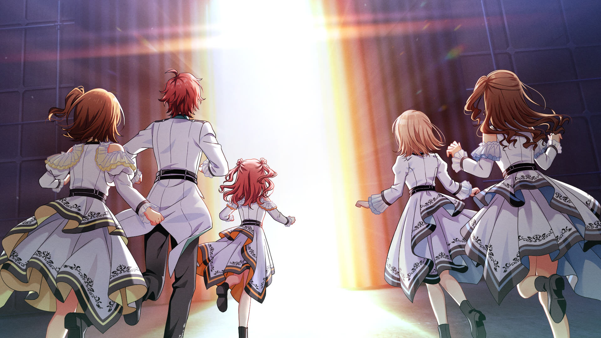 アイドルマスター 20周年キービジュアル 第1弾 メタルパネル アイドルマスター 20周年キービジュアル 第1弾 メタルパネル