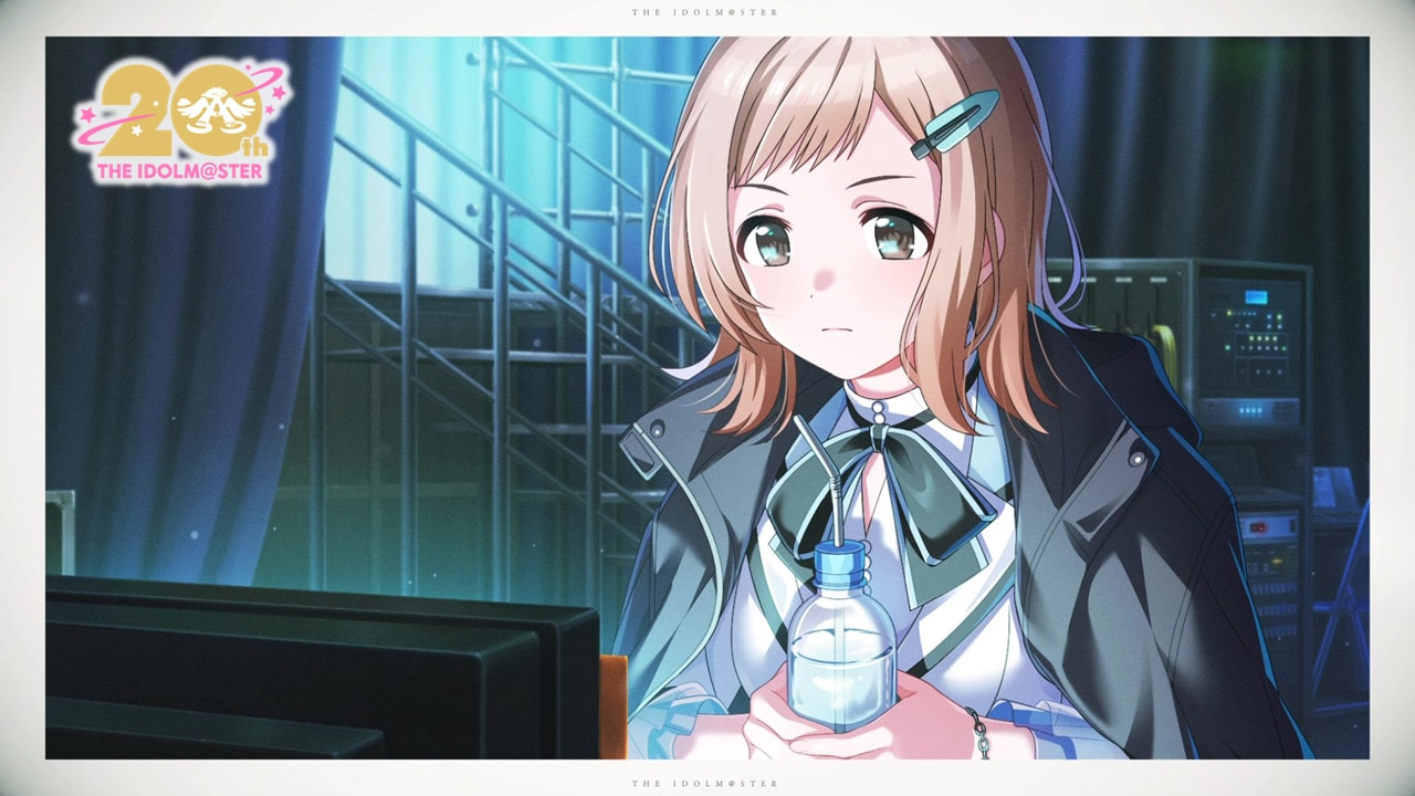 【アイマス20周年イヤー】20周年ティザービジュアル第5弾初出PV【アイドルマスター】