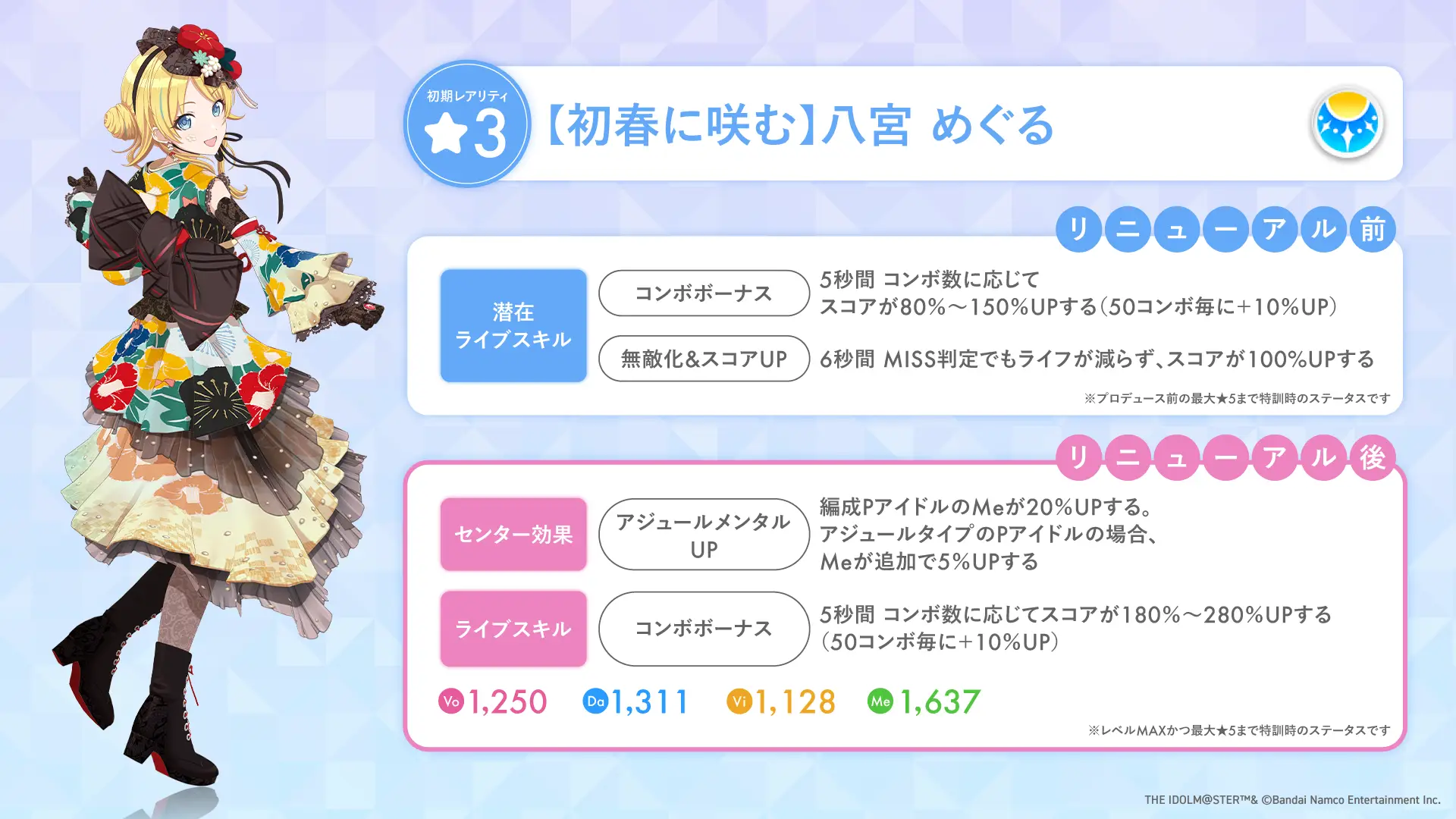 【初春に咲む】八宮 めぐる