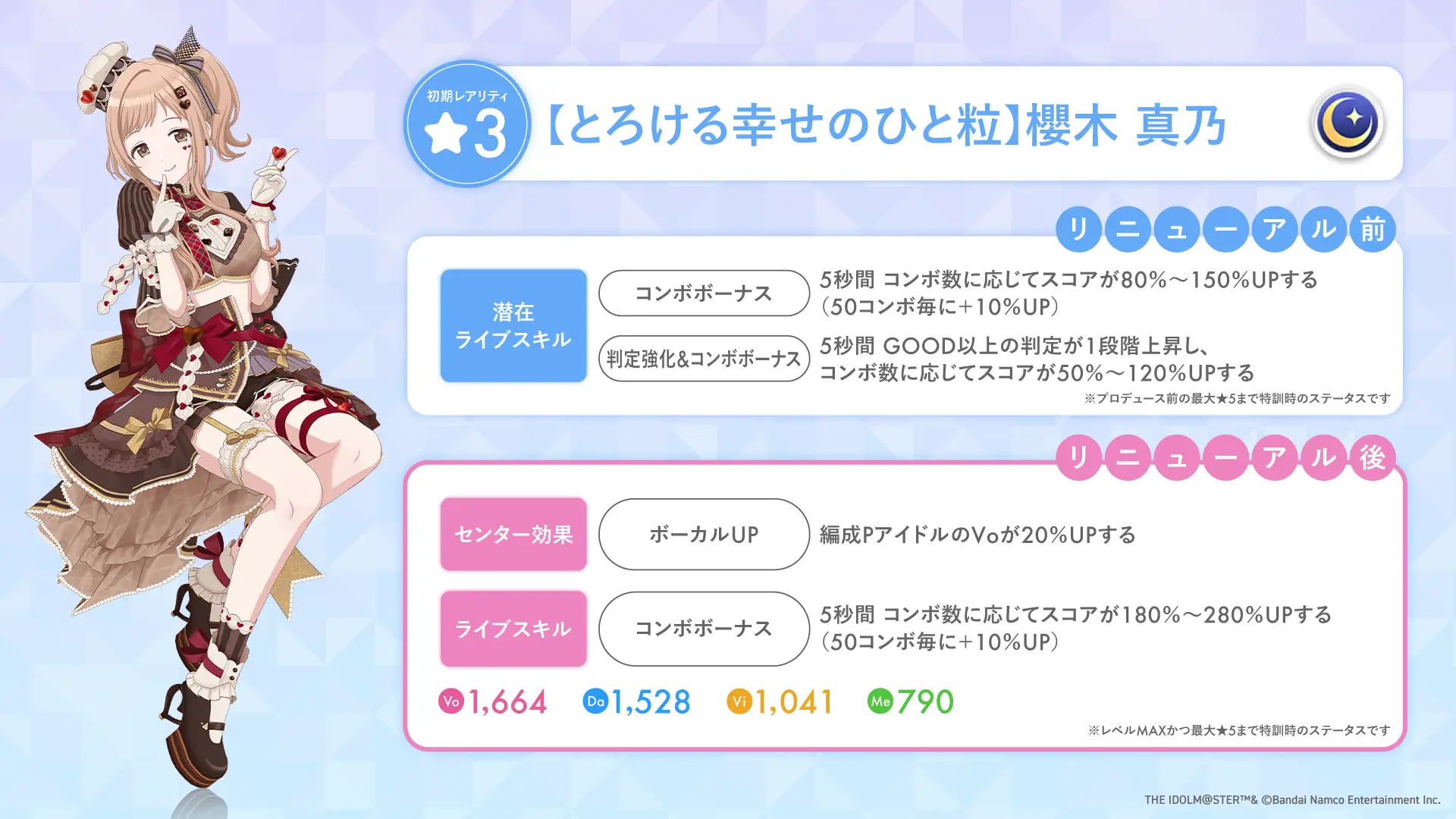 【とろける幸せのひと粒】櫻木 真乃