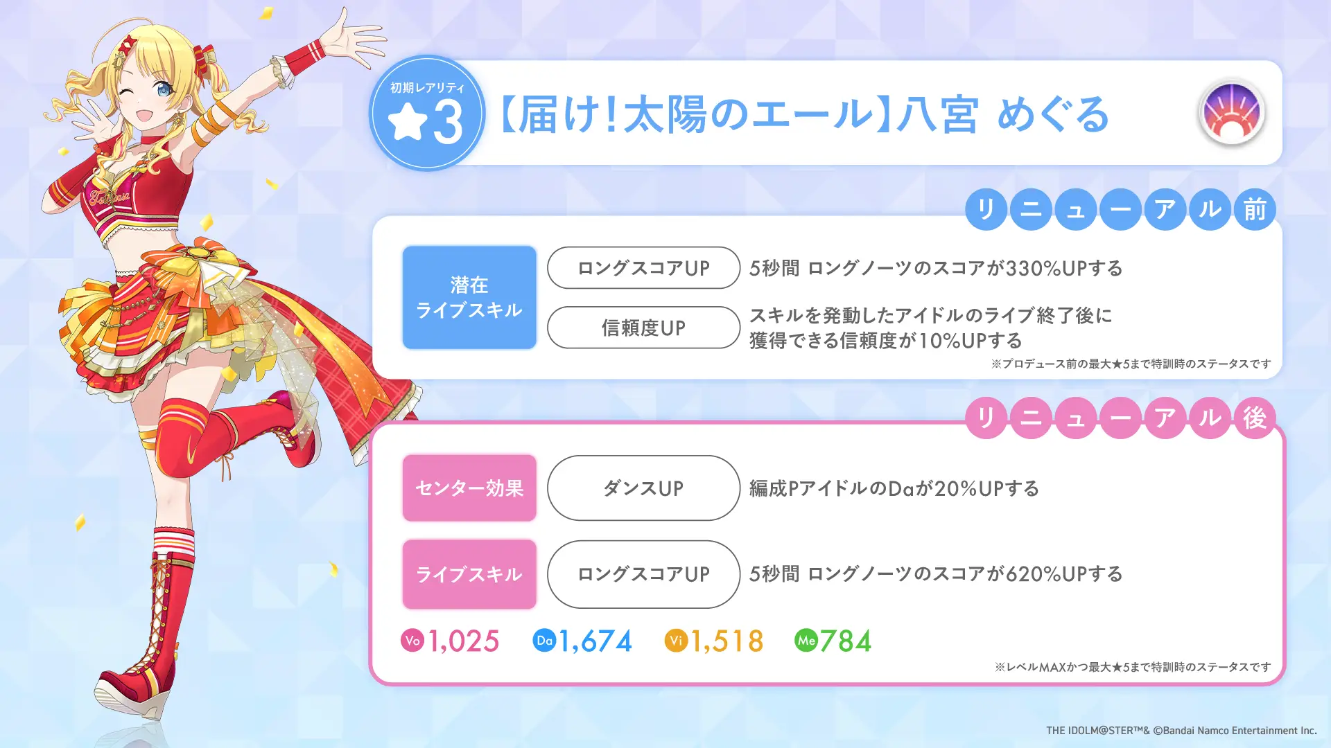 【届け!太陽のエール】八宮 めぐる