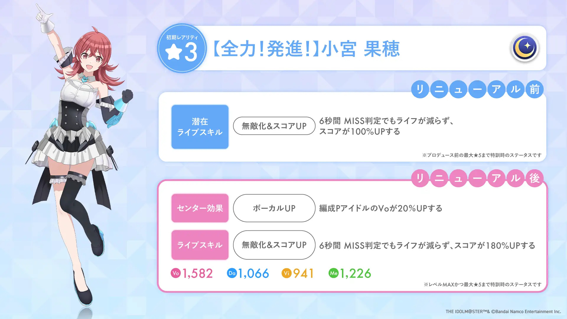 【全力!発進!】小宮 果穂