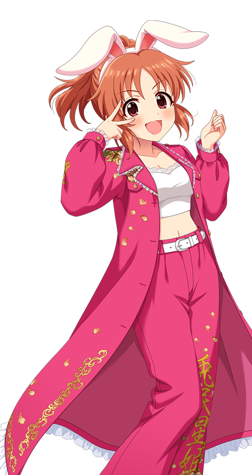 安部菜々 - シンデレラガール総選挙2026 | 【公式】アイドルマスター