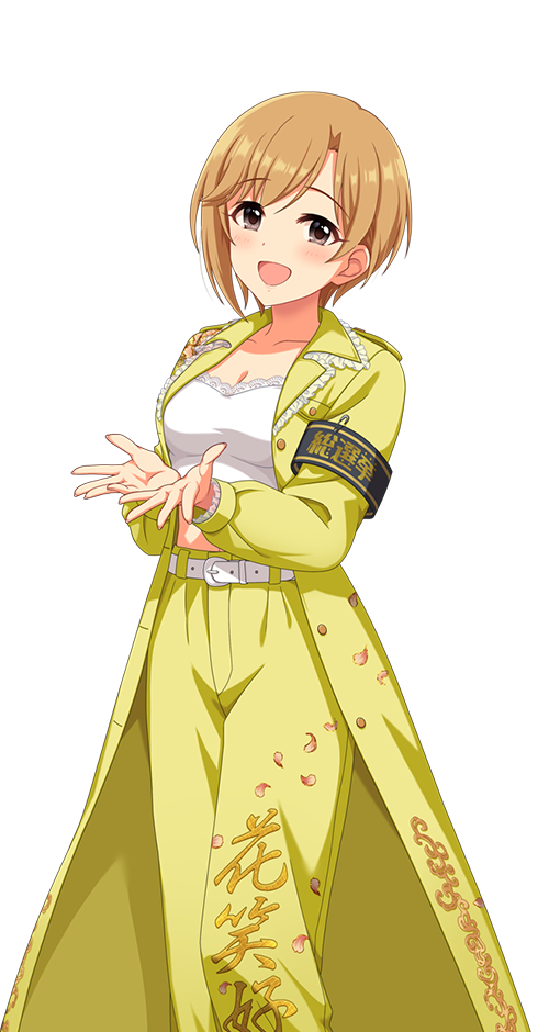 相葉夕美 - シンデレラガール総選挙2026 | 【公式】アイドルマスター