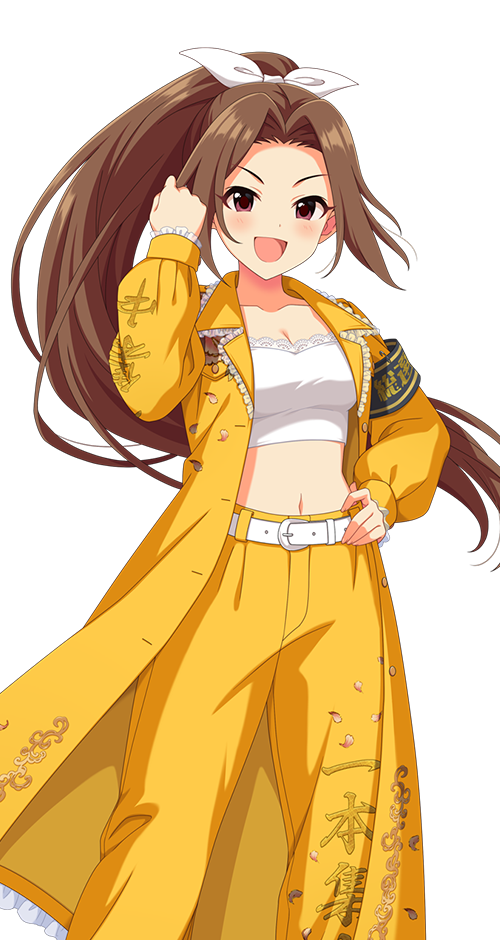 愛野渚 - シンデレラガール総選挙2026 | 【公式】アイドルマスター