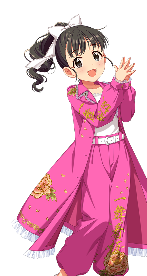 福山舞 - シンデレラガール総選挙2026 | 【公式】アイドルマスター