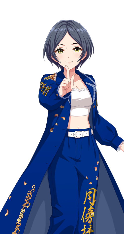 速水奏 - シンデレラガール総選挙2026 | 【公式】アイドルマスター