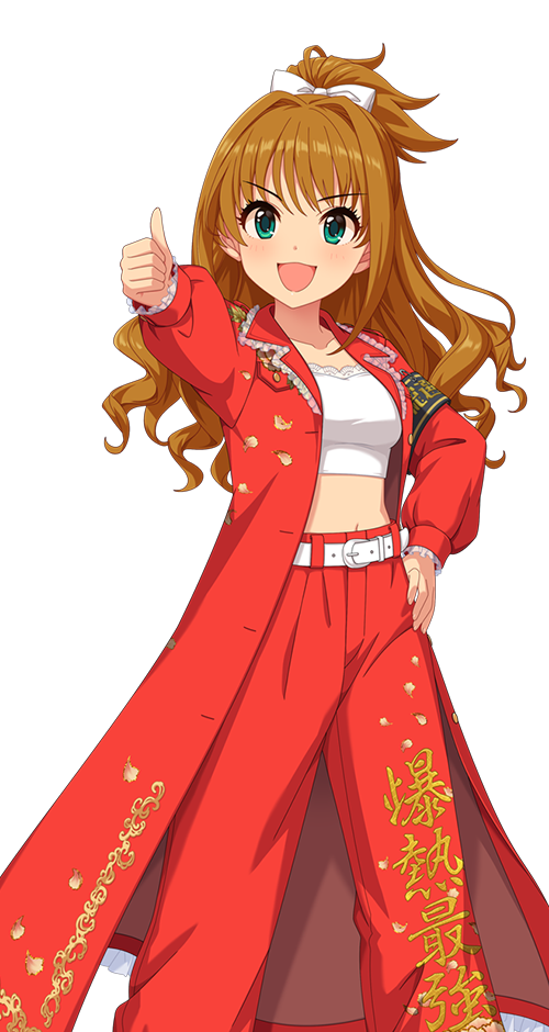 日野茜 - シンデレラガール総選挙2026 | 【公式】アイドルマスター