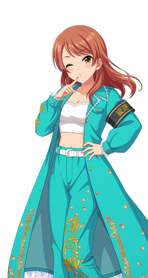 北条加蓮 - シンデレラガール総選挙2026 | 【公式】アイドルマスター