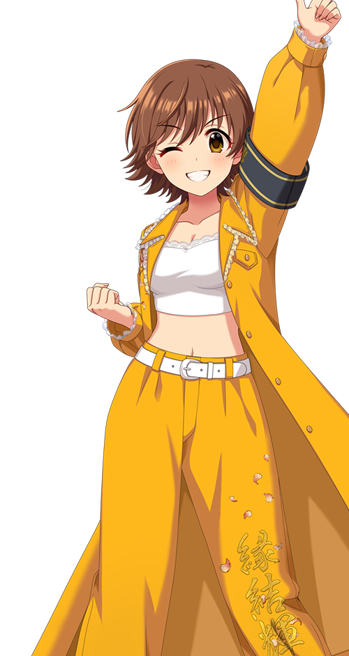 本田未央 - シンデレラガール総選挙2026 | 【公式】アイドルマスター