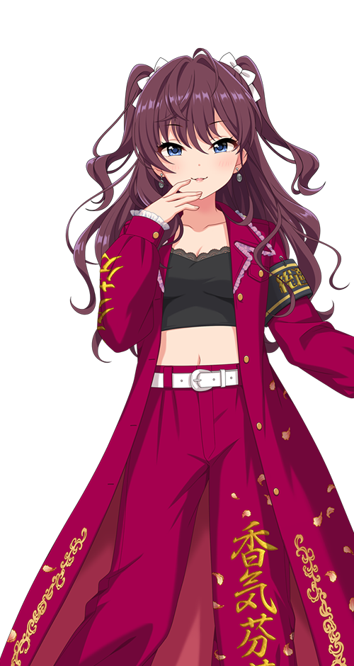 一ノ瀬志希 - シンデレラガール総選挙2026 | 【公式】アイドルマスター
