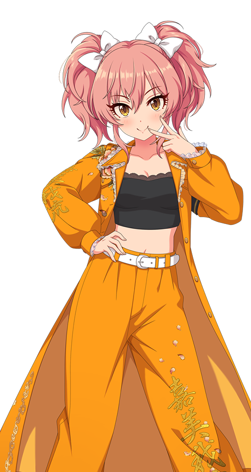 城ヶ崎美嘉 - シンデレラガール総選挙2026 | 【公式】アイドルマスター