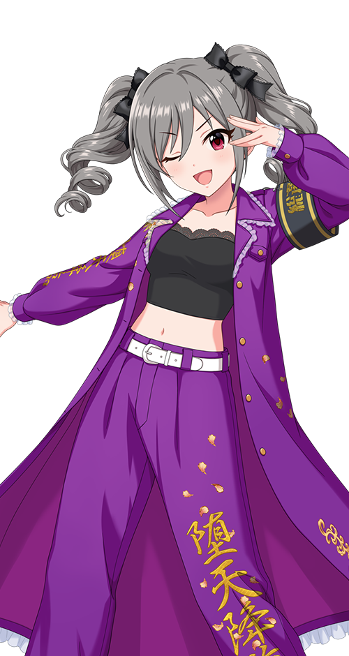 神崎蘭子 - シンデレラガール総選挙2026 | 【公式】アイドルマスター