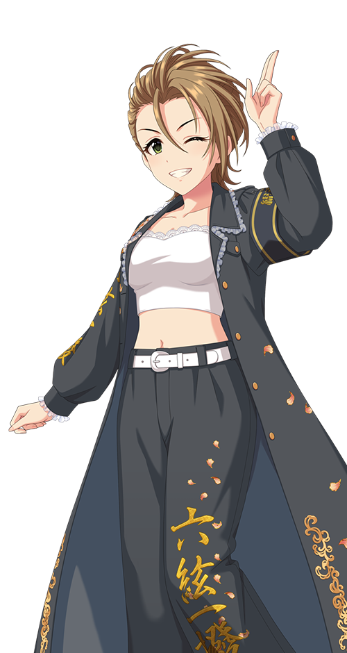 木村夏樹 - シンデレラガール総選挙2026 | 【公式】アイドルマスター