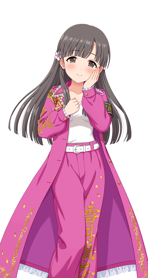 デレマス 小早川紗枝 等身25個 SD3個 小早川紗枝 - シンデレラガール総選挙2026 | 【公式】アイドルマスター