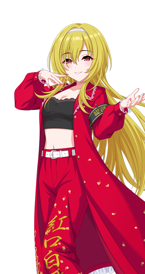 黒埼ちとせ - シンデレラガール総選挙2026 | 【公式】アイドルマスター