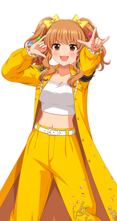 諸星きらり - シンデレラガール総選挙2026 | 【公式】アイドルマスター