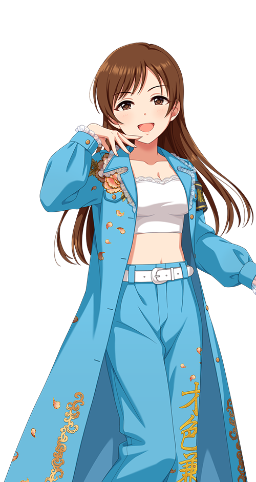 新田美波 - シンデレラガール総選挙2026 | 【公式】アイドルマスター
