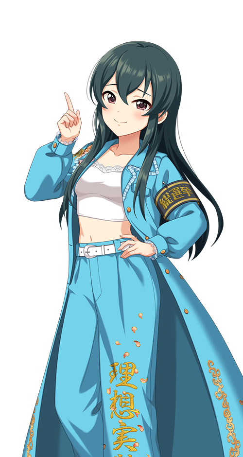 大石泉 - シンデレラガール総選挙2026 | 【公式】アイドルマスター