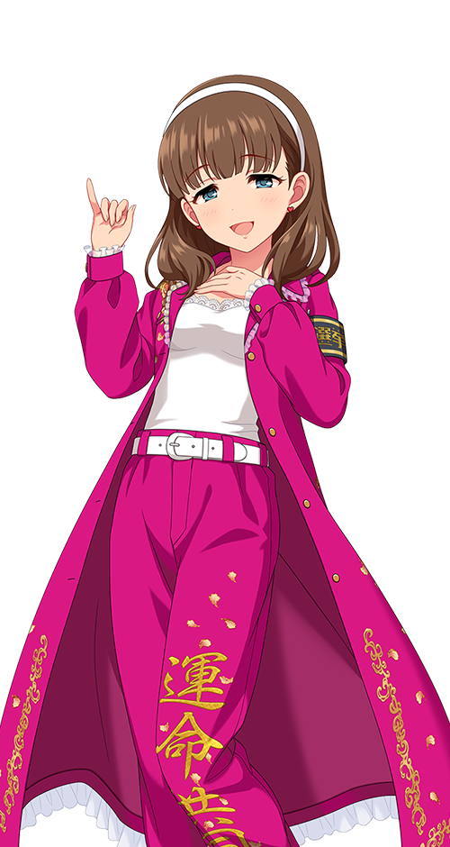 佐久間まゆ - シンデレラガール総選挙2026 | 【公式】アイドルマスター