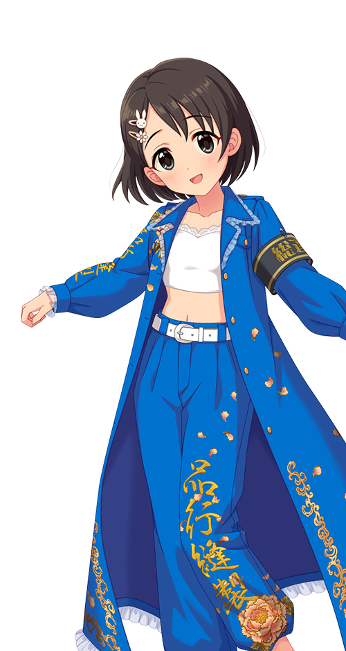 佐々木千枝 - シンデレラガール総選挙2026 | 【公式】アイドルマスター